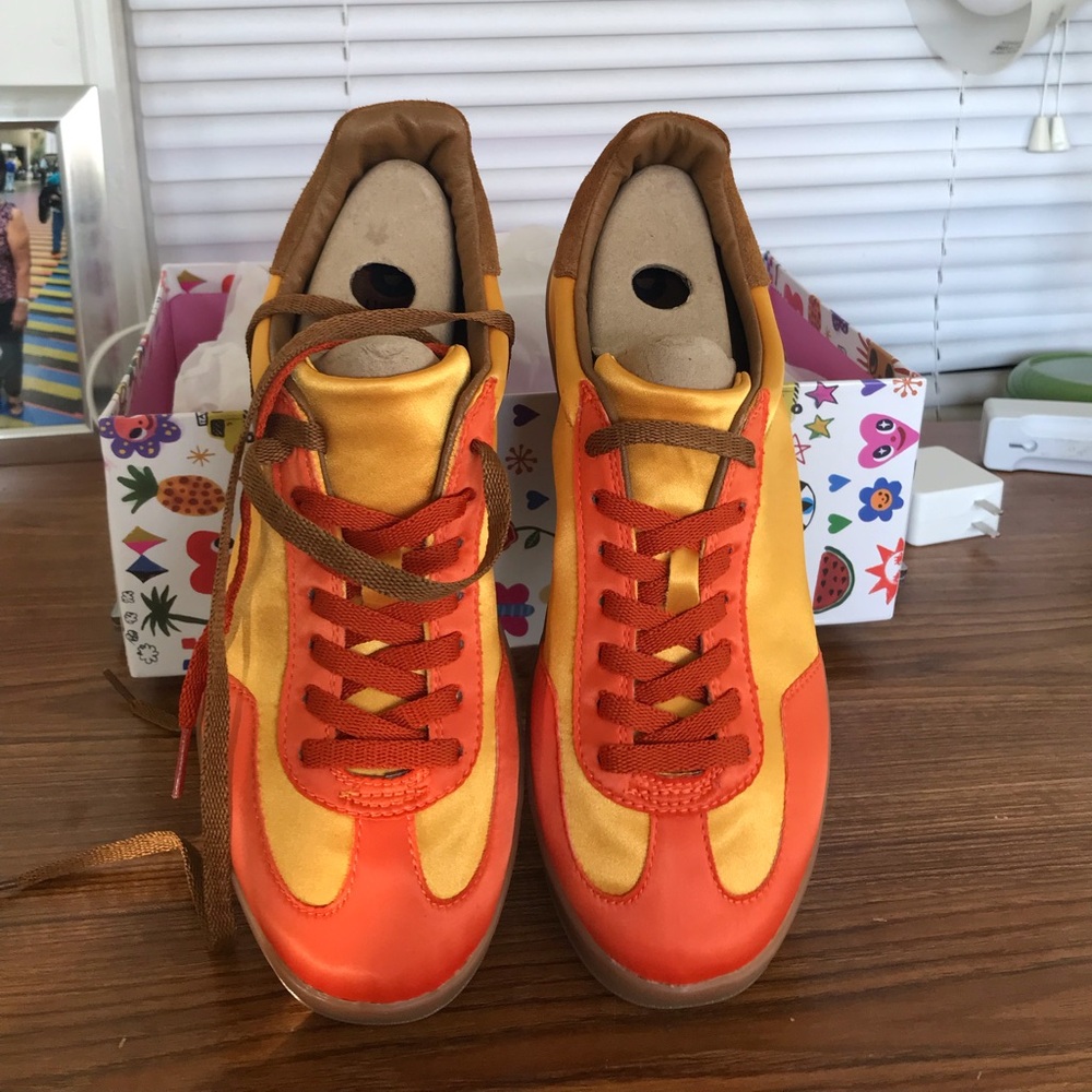 Jeffrey Campbell Keys Shoes Urban Outfitters size 8